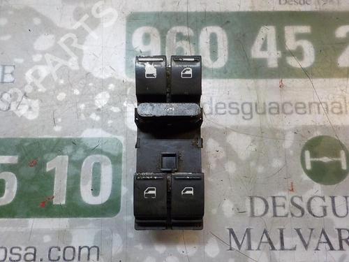 Used Left front window switch SEAT TOLEDO III (5P2) [2004-2009]  3857223