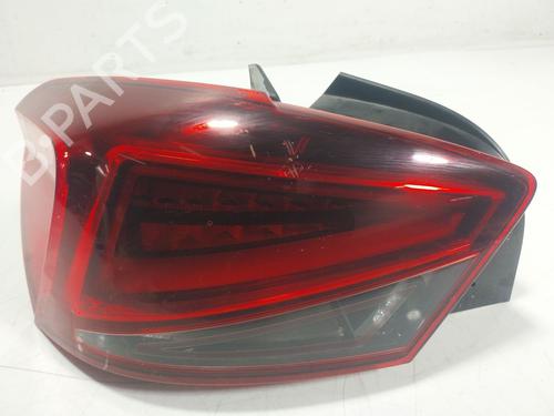 Used Left taillight Left taillight SEAT IBIZA V (KJ1, KJG) 1.0 TSI (110 hp) 24574594 24574594