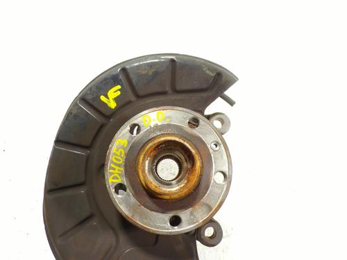Left front steering knuckle VW TIGUAN (5N_) 2.0 TDI | BP7780688M25 