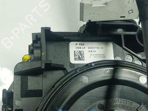Headlight switch PEUGEOT 508 I (8D_) 1.6 BlueHDi 120 | BP17860093I24 