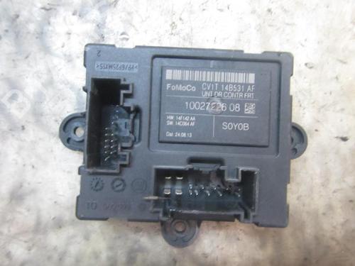 Elektronisk modul FORD FIESTA VI (CB1, CCN) 1.6 TDCi | BP3833274M83 