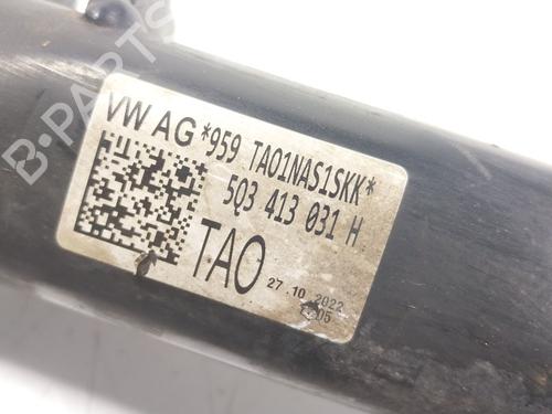 Right front shock absorber SEAT ATECA (KH7, KHP) 1.5 TSI | BP30610188M17 - Image 3