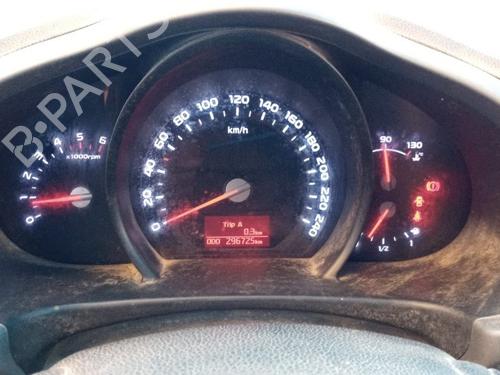 Instrument cluster KIA SPORTAGE III (SL) 1.7 CRDi | BP8823857C47 