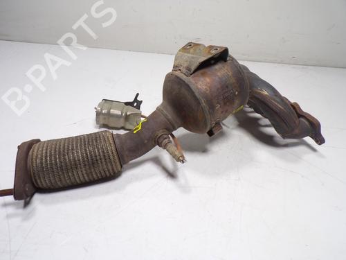 Catalyst FORD FIESTA VI (CB1, CCN) 1.25 | BP11992567M10