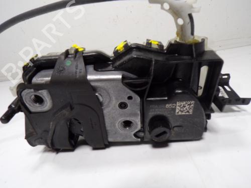 Used Rear right lock OPEL CORSA F (P2JO) [2019-2025]  13498435