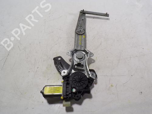 Used Front right window mechanism NISSAN MICRA IV (K13K, K13KK) 1.2 (80 hp) 9624831
