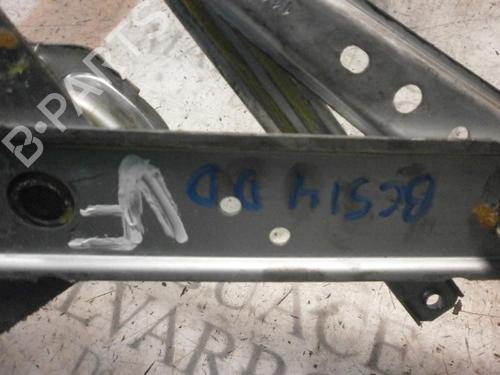 Front right window mechanism OPEL CORSA C (X01) 1.3 CDTI (F08, F68) | BP3756019C23 