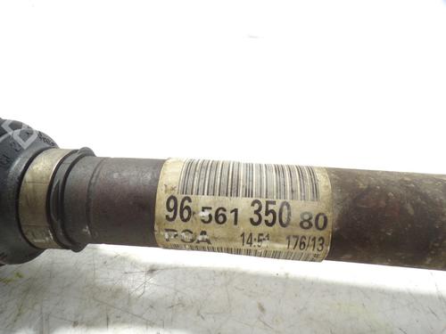 Right front driveshaft CITROËN C3 Picasso (SH_)  | BP8819146M39 