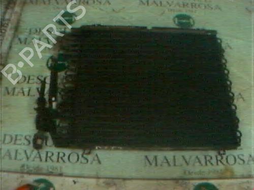 Used AC radiator AC radiator RENAULT CLIO I (B/C57_, 5/357_) 1.7 (B/C574) (92 hp) 3761872 3761872