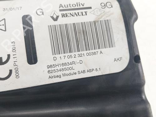 Elektronisk modul RENAULT CLIO IV (BH_) 1.2 16V | BP26727949M83 