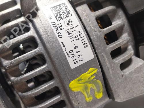 Alternator BMW 5 (G30, F90) | BP30152301M7