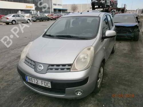 NISSAN NOTE (E11, NE11)  1.4  486686