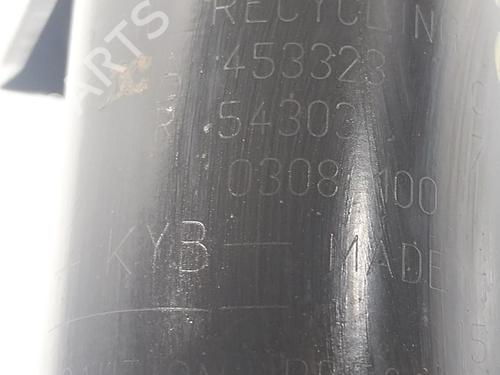 Right front shock absorber SMART FORFOUR Hatchback (453)  | BP16363669M17 