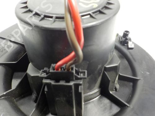 Heater blower motor SEAT IBIZA IV (6J5, 6P1)  | BP9302367M62 