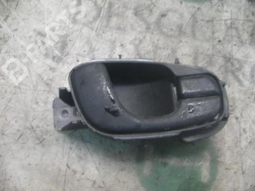 Used Front right interior door handle Front right interior door handle DAEWOO LANOS (KLAT) 1.6 16V (106 hp) 3740004 3740004