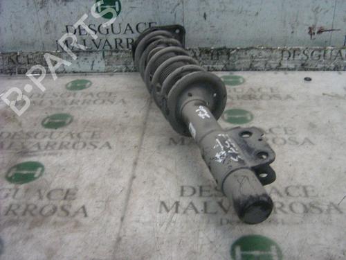 Used Left rear shock absorber Left rear shock absorber CHEVROLET ALERO [1999-2004] 4017880 4017880