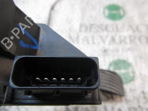 Pedal FIAT GRANDE PUNTO (199_) 1.3 D Multijet (199.AXD11, 199.AXD1A, 199.AXD1B,... | BP3840083I4 