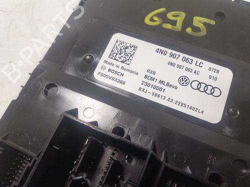 Electronic module AUDI Q7 (4MB, 4MG, 4MQ) 45 TDI Mild Hybrid quattro | BP17524921M83 