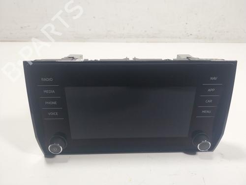 Used Display monitor Display monitor SKODA KAROQ (NU7, ND7) 2.0 TDI (116 hp) 23216947 23216947