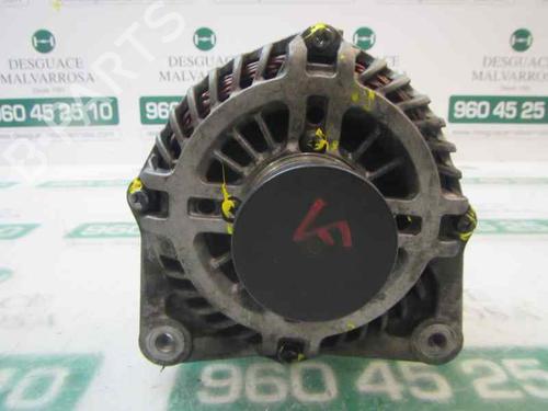 Used Alternator NISSAN QASHQAI I (J10, NJ10) 2.0 dCi (150 hp) 3876574