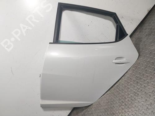 Left rear door SEAT IBIZA IV (6J5, 6P1) 1.0 TSI (110 hp) 15958763