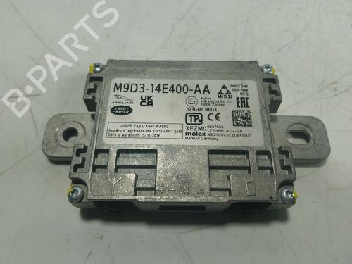 Used Electronic module Electronic module LAND ROVER RANGE ROVER EVOQUE (L551) 2.0 D180 MHEV 4x4 (180 hp) 17628830 17628830