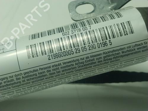 Right curtain airbag MERCEDES-BENZ CLS (C219) CLS 350 (219.356) | BP19267165C12 