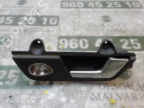 Rear right interior door handle SEAT EXEO ST (3R5) [2009-2013]null 8E0839020C7PE