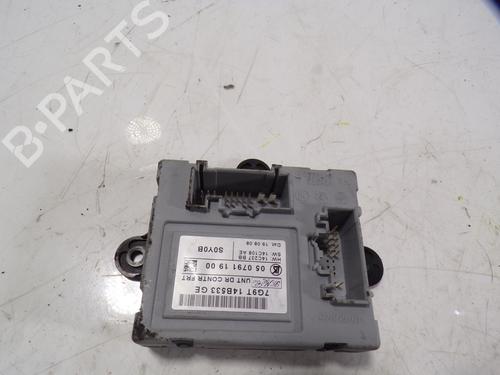 Used Electronic module Electronic module JAGUAR XF I (X250) 2.7 D (207 hp) 9812556 9812556