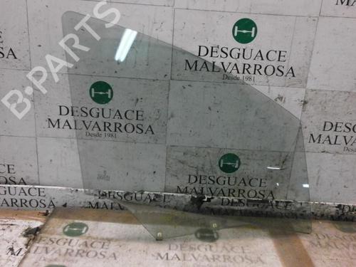 Used Front right door window PEUGEOT 307 (3A/C) 1.6 16V (109 hp) 3788060