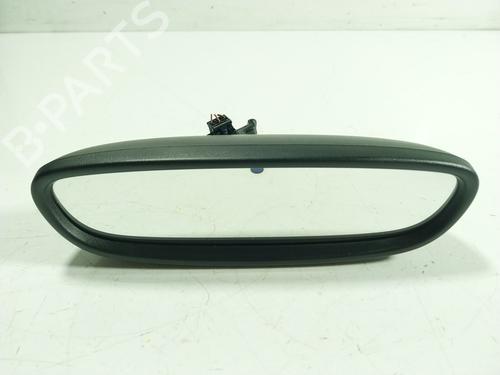 Used Rear mirror BMW X1 (F48) sDrive 18 d (150 hp) 19533814
