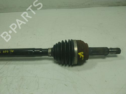 Right rear driveshaft TESLA MODEL S (5YJS) 90D AWD | BP16855042M41 