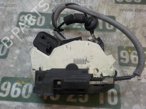 Front right lock SEAT TOLEDO IV (KG3) 1.6 TDI | BP3858325C97 