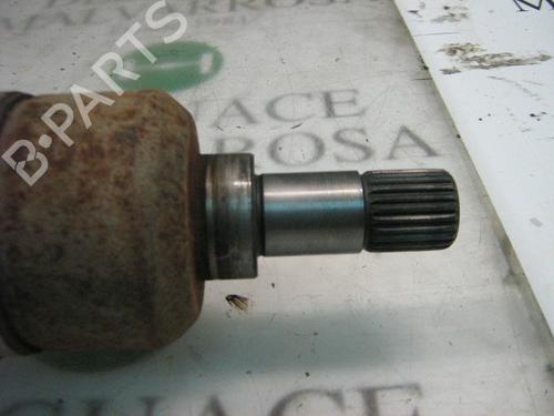 Left front driveshaft CITROËN XSARA Coupe (N0)  | BP3755765M38 