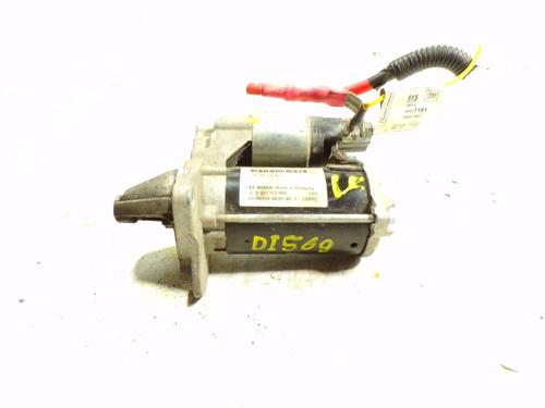Used Starter Starter OPEL CORSA E (X15) 1.4 (08, 68) (90 hp) 9396855 9396855