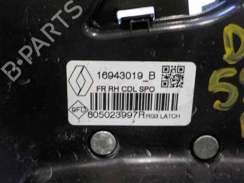 Front right lock RENAULT MEGANE IV Hatchback (B9A/M/N_)  | BP6104004C97  - Image 5