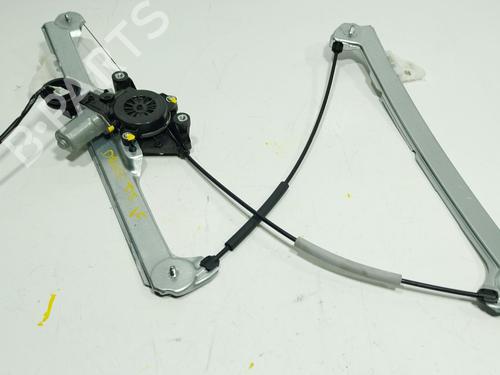 Front left window mechanism MAZDA CX-30 (DM) 2.5 e-SKYACTIV-G (DM5W) | BP36564015C22 - Image 2