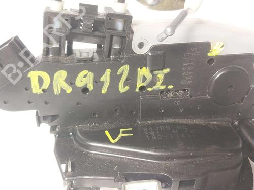 Front left lock NISSAN LEAF (ZE1) Electric | BP39212564C98 - Image 3