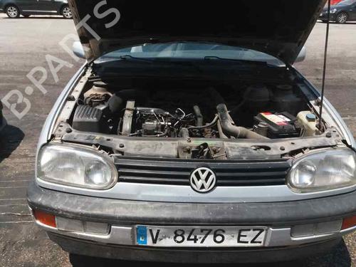 Engine control unit (ECU) VW GOLF III (1H1) 1.9 TDI | BP4766666M57 