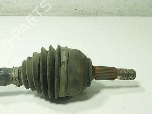 Right front driveshaft PEUGEOT EXPERT Van (V_) 1.5 BlueHDi 100 | BP29972874M39 