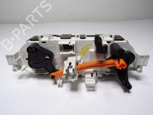 Climate control PEUGEOT 208 I (CA_, CC_) 1.4 HDi | BP13113249I5