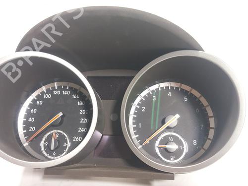 Used Instrument cluster Instrument cluster MERCEDES-BENZ SLK (R171) 200 Kompressor (171.442) (163 hp) 36409848 36409848
