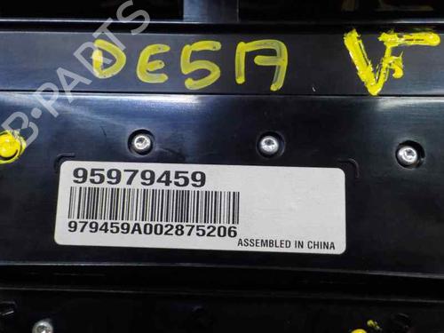 Switch CHEVROLET CRUZE (J300)  | BP5387989I30