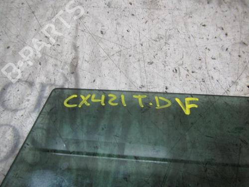 Rear right door window PORSCHE CAYENNE (9PA) 3.2 | BP4011444C21 