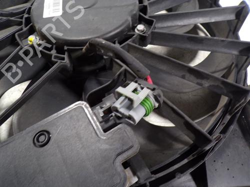 Radiator fan FORD FOCUS III 1.0 EcoBoost | BP8509552M35 