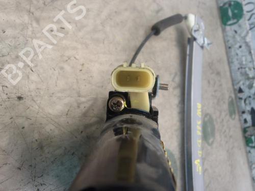 Rudehejsemekanisme Højre foran HYUNDAI GETZ (TB) 1.6 | BP4014064C23 