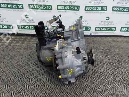 Gearbox SEAT IBIZA IV (6J5, 6P1) 1.9 TDI | BP4645680M3
