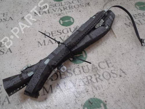 Used Left curtain airbag PEUGEOT 308 I (4A_, 4C_) 1.6 HDi (109 hp) 3818104