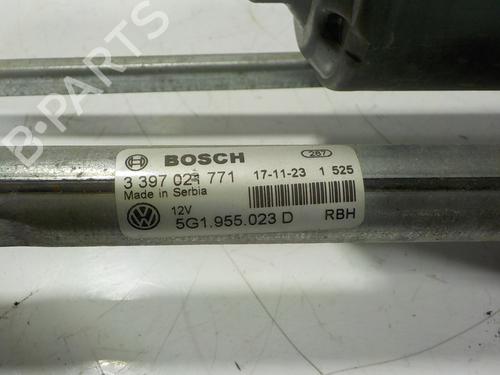 Front wiper motor VW GOLF VII (5G1, BQ1, BE1, BE2)  | BP15272120M29 