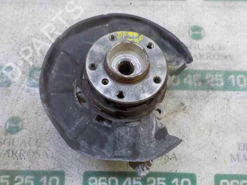 Used Right rear steering knuckle BMW 3 (F30, F80) [2011-2018]  6156764